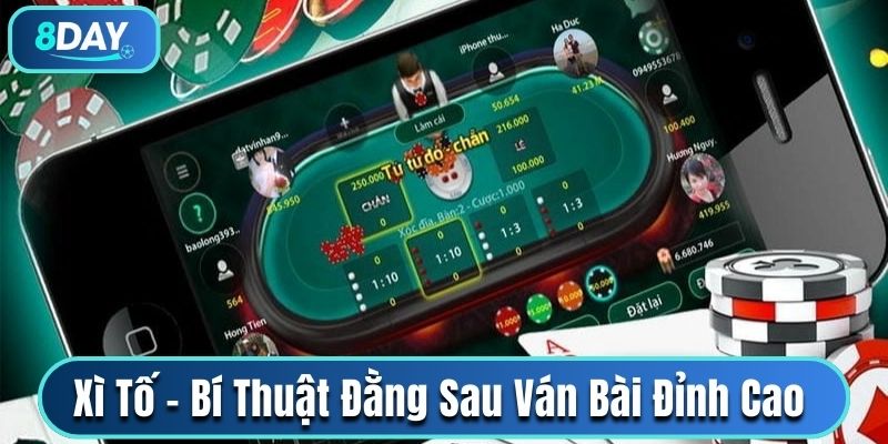 Xì Tố